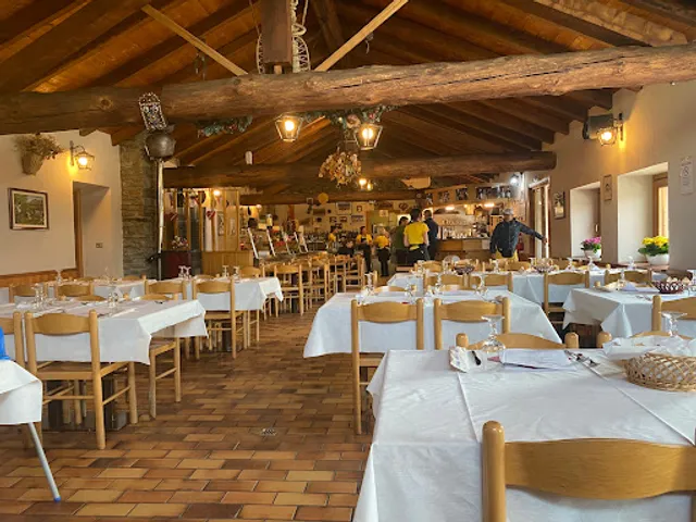 Bar Ristorante Arp du Jeu