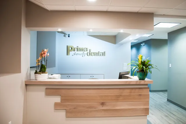 Prima Family Dental