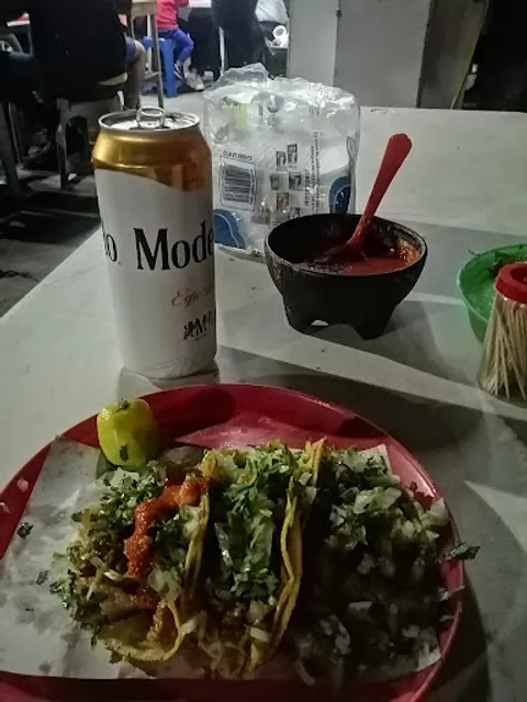 Tacos "El Champi"