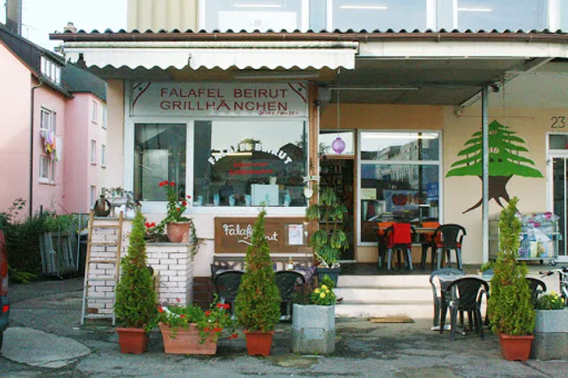 Falafel Beirut