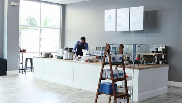 Kings Arms Coffee @ The River Church