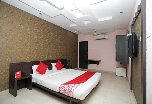 OYO Hotel Recharge