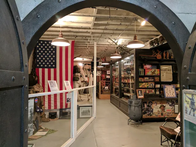 The Petaluma Collective | Antiques & Militaria Mall