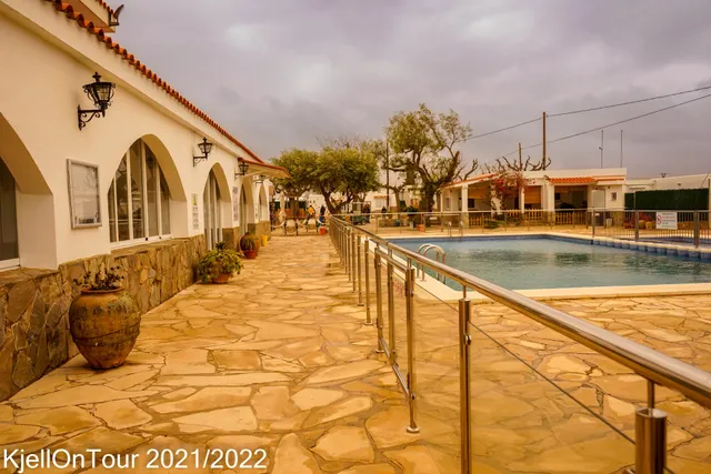 Stop and Go Motorhome Aire