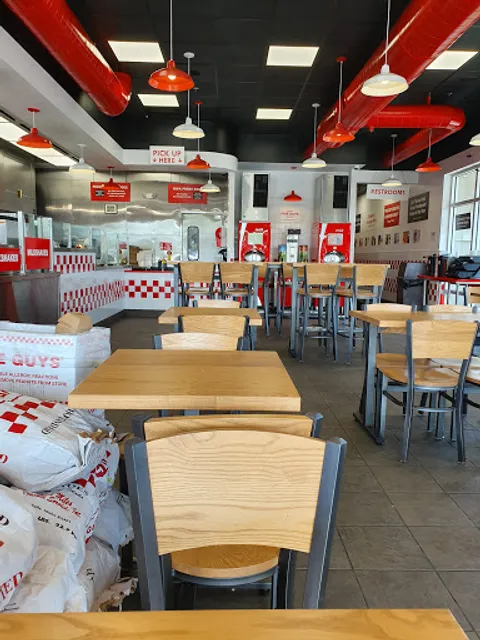 Five Guys