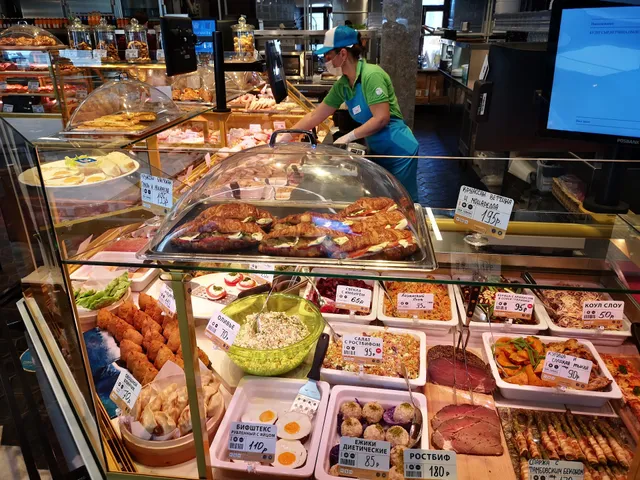 Culinary Shop Karavaevs Brothers