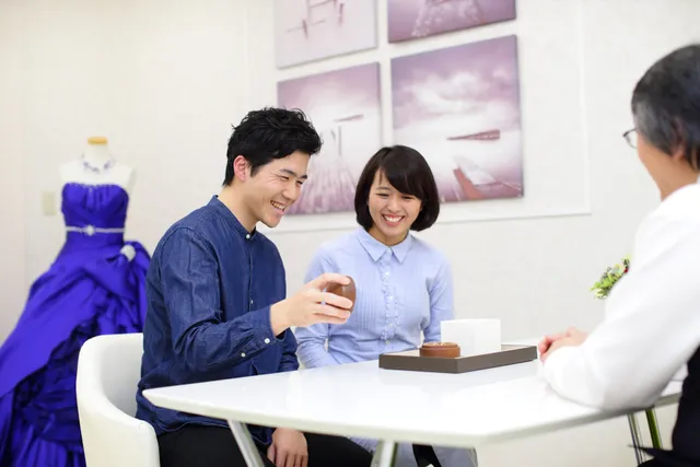 婚約指輪と結婚指輪の専門店 ラムール・トゥジュール成田