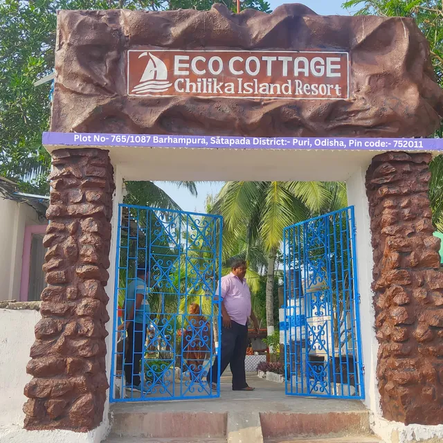 Eco-Cottage Chilika Island Resort