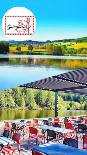 La Guinguette - Lac des Sapins
