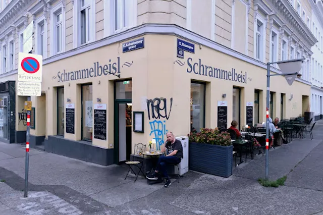 Schrammelbeisl - Das Restaurant