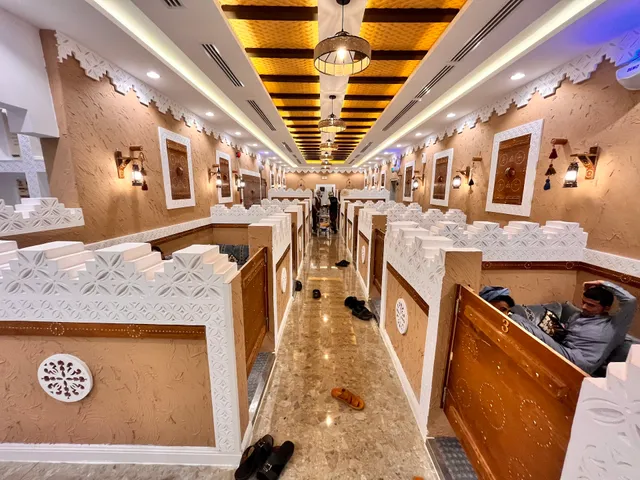 Najd Gate Restaurants