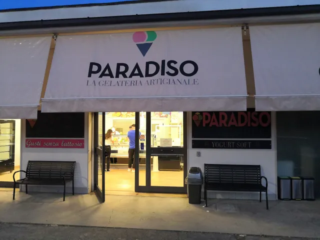 Gelateria Paradiso