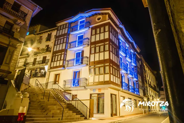 MIrotza Gelak & Apartamentuak