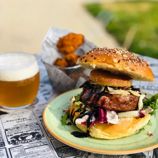 Hamburgueseria Venècia