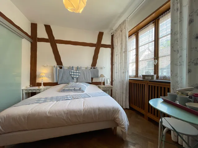 Appartements Les Loges du Capucin