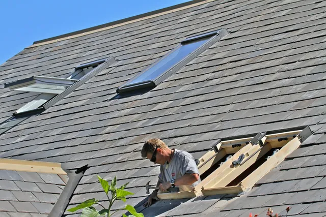 Vikingbuilt Ltd - Certified Velux Skylight and Sun Tunnel Installer