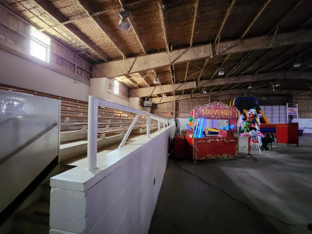 BAILEY COUNTY CIVIC CENTER