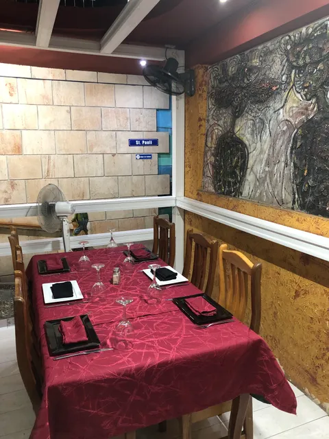 St. Pauli Restaurant-Bar