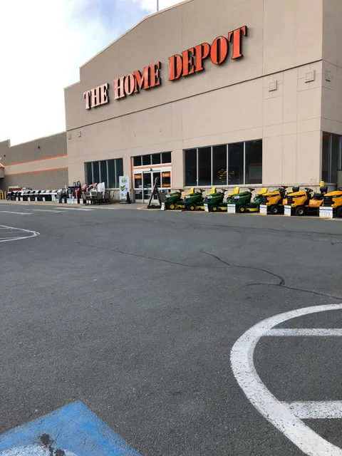 The Home Depot