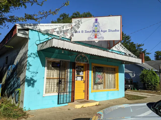 Rock & Soul New Age Studio