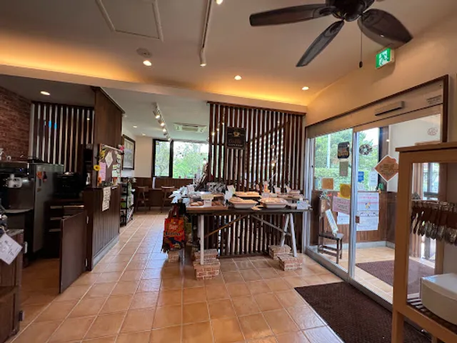 Bakery Cafe 風々々