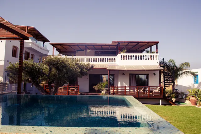 Dar Lina "Charme et nature"