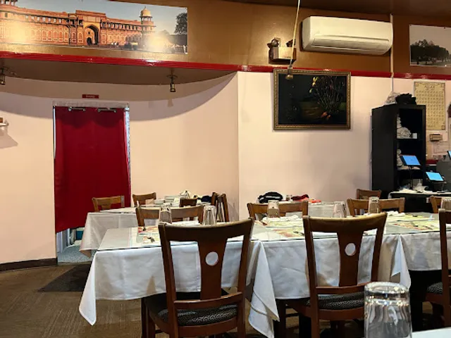 Cuisine Bombay Indienne