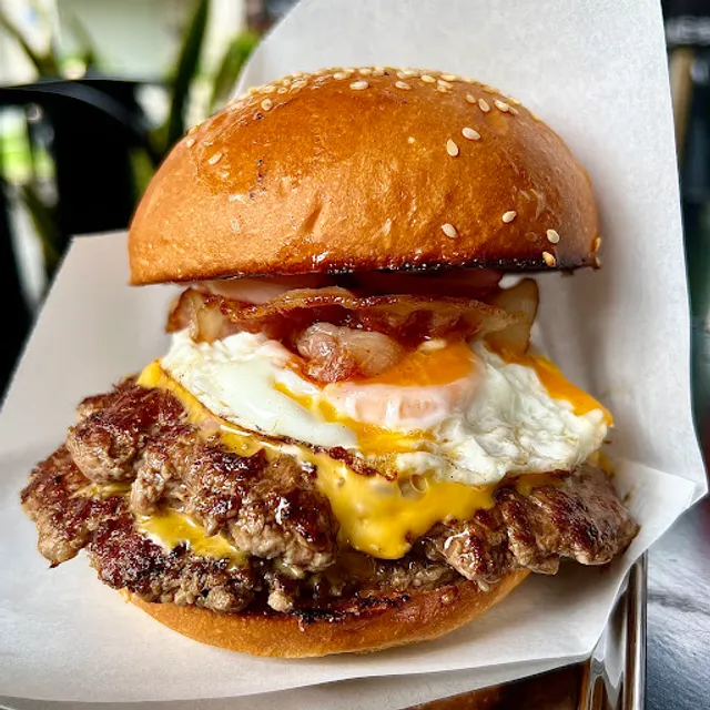 Burger Meister Phú Mỹ Hưng