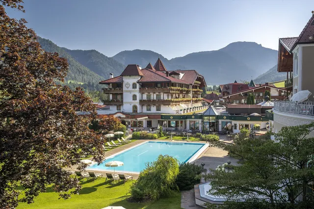 Hotel Der Lärchenhof