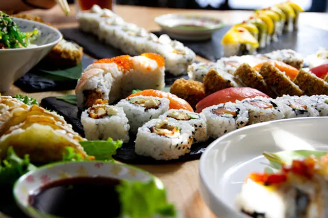 Tokio Sushi - Restaurant Velaux