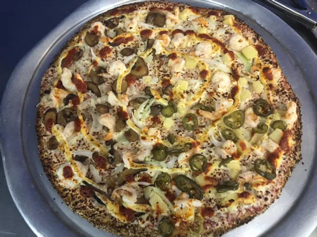 CHATINO'S PIZZA "8 DE JULIO"