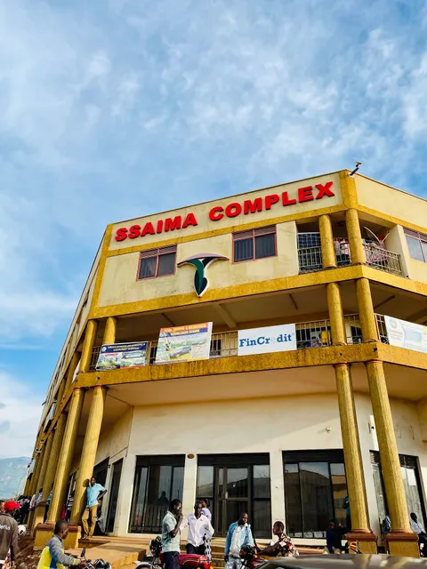 Saima Furnished Apartments - Mbale