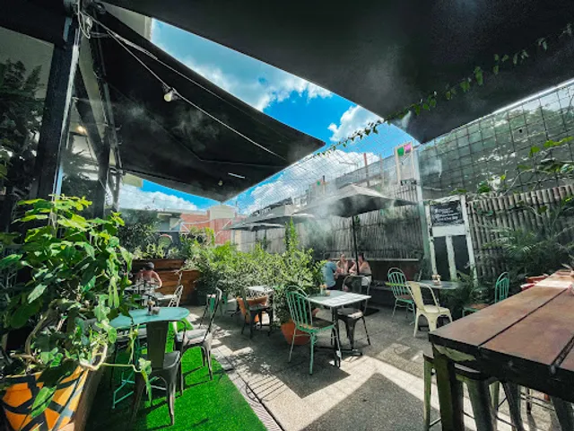 Vulture Street Espresso