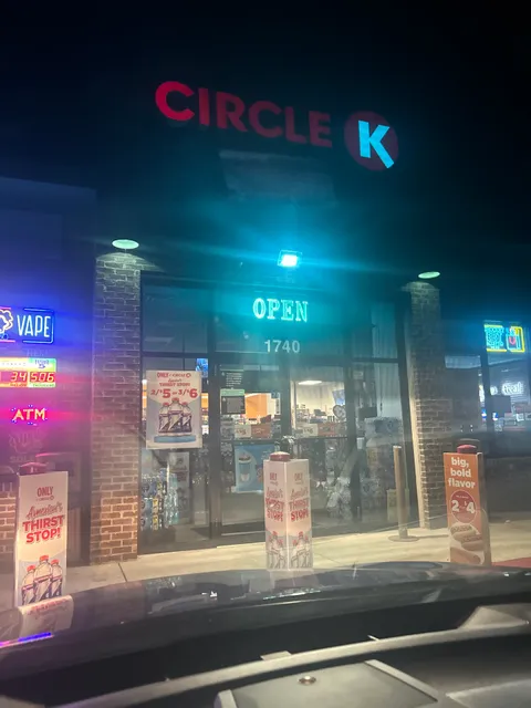 Circle K