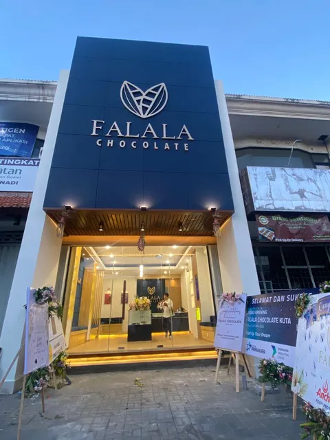 Falala Chocolate Bali - Kuta | Coklat Bali