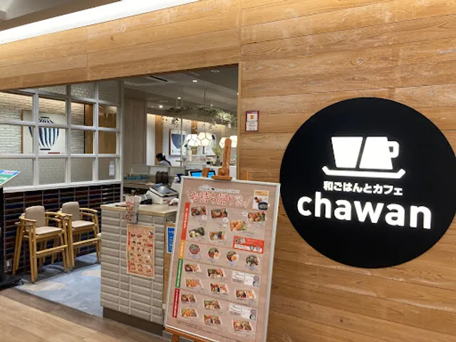 Chawan @ Shinyurigaoka L-MYLORD