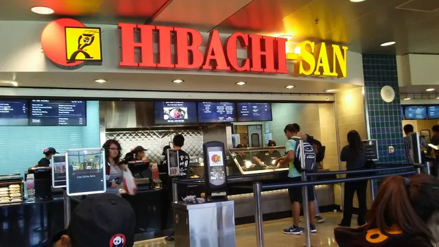 Hibachi-San