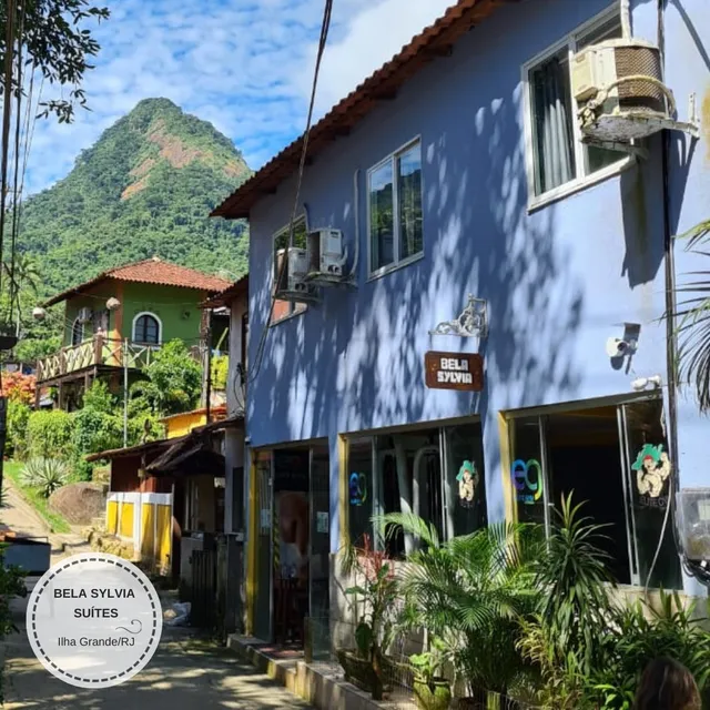 Bela Sylvia Suítes
