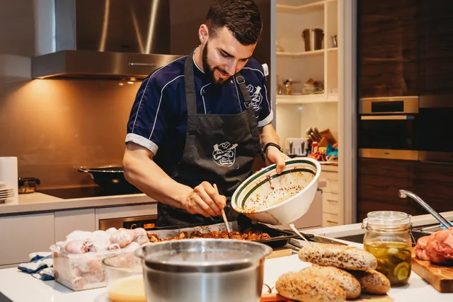 Personal Chefs & Entertainment - Elia Donati @eliadonati