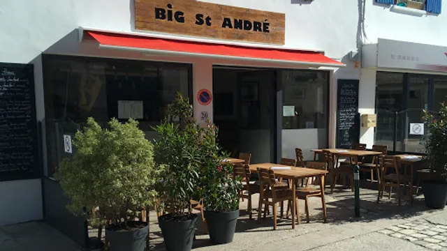 BIG Saint André