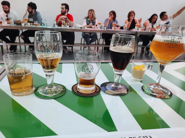 Estrella de Levante Fábrica de Cerveza