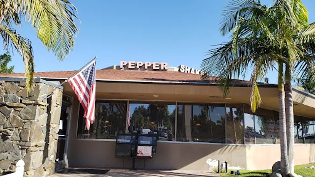 Pepper Shaker Restaurant
