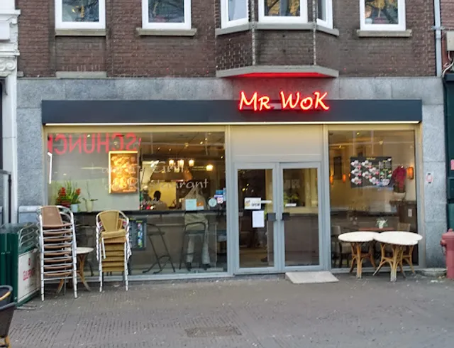 Mr. Wok