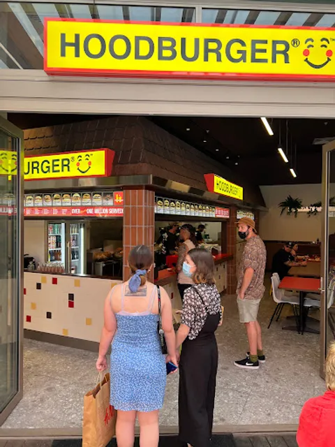 Hoodburger Mandurah