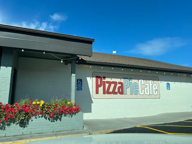 Pizza Pie Cafe