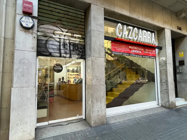 Cazcarra Image School