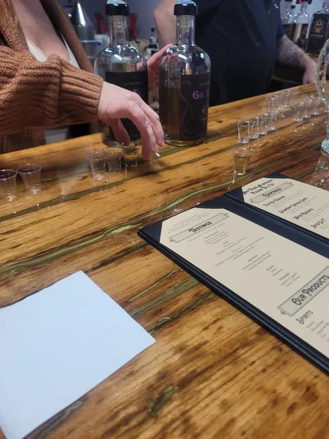 Dragon's Mouth Distillery