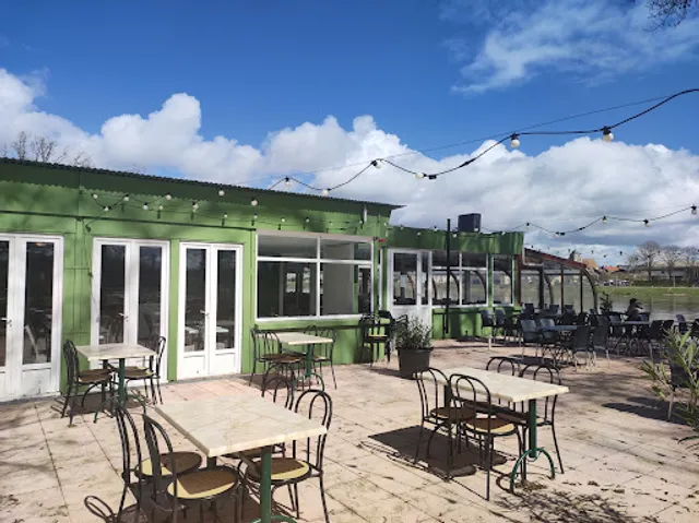 Les Terrasses de l'Ile