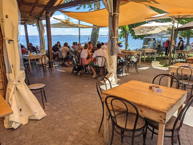 Il Gitano Cucina Tipica stabilimento balneare