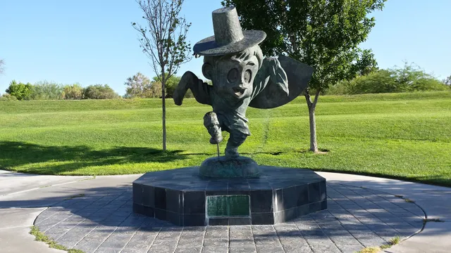 Ansan Sister City Park